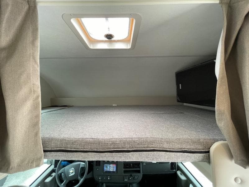 2026 Thor Motor Coach 2026 Thor Motor Coach Quantum - thumbnail 19