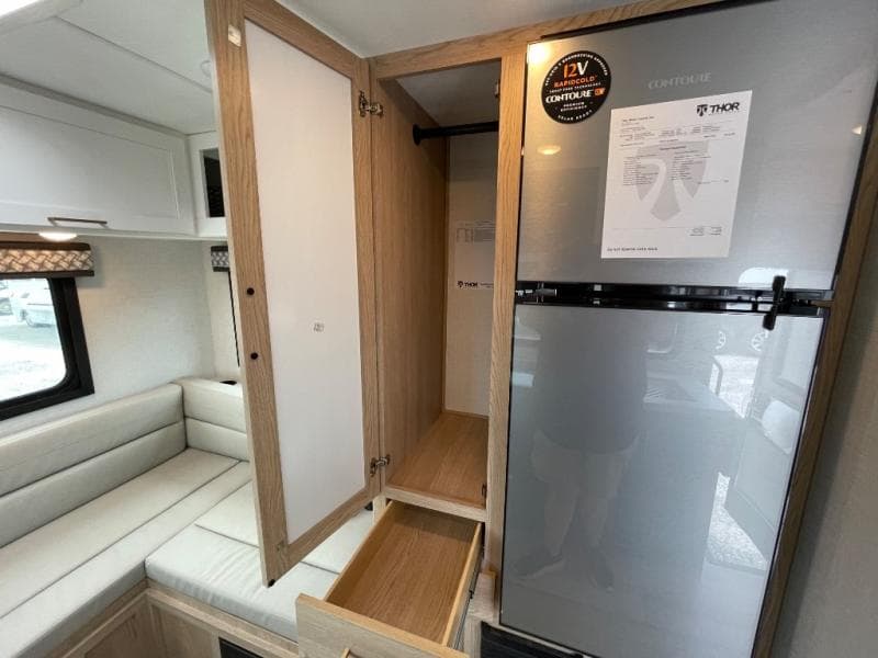 2026 Thor Motor Coach 2026 Thor Motor Coach Quantum - thumbnail 29