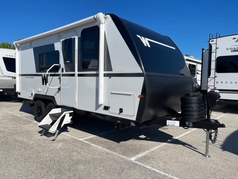 2026 Winnebago Micro Minnie 2108FBS