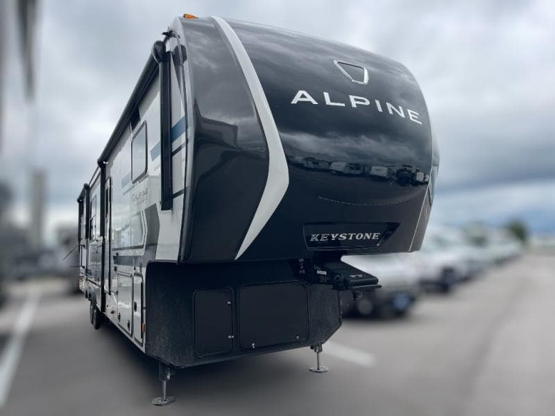 2026 Keystone RV Alpine Avalanche Edition 380LT