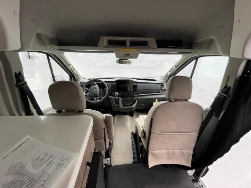 2026 Thor Motor Coach 2026 Thor Motor Coach Palladium - thumbnail 16