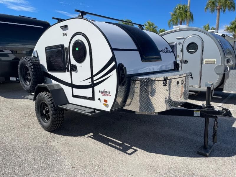 2026 nuCamp Cottage XL