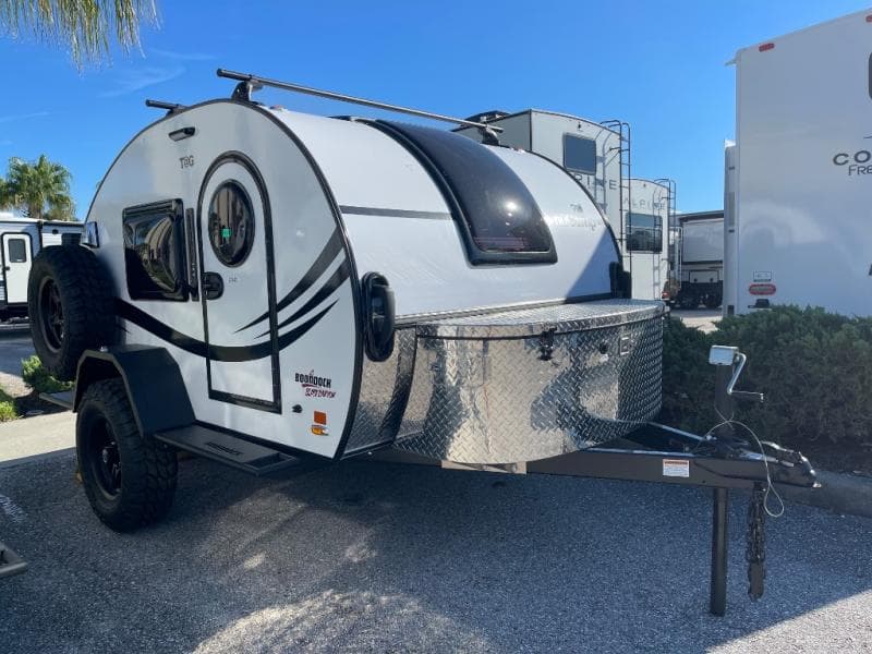 2026 nuCamp Cottage XL