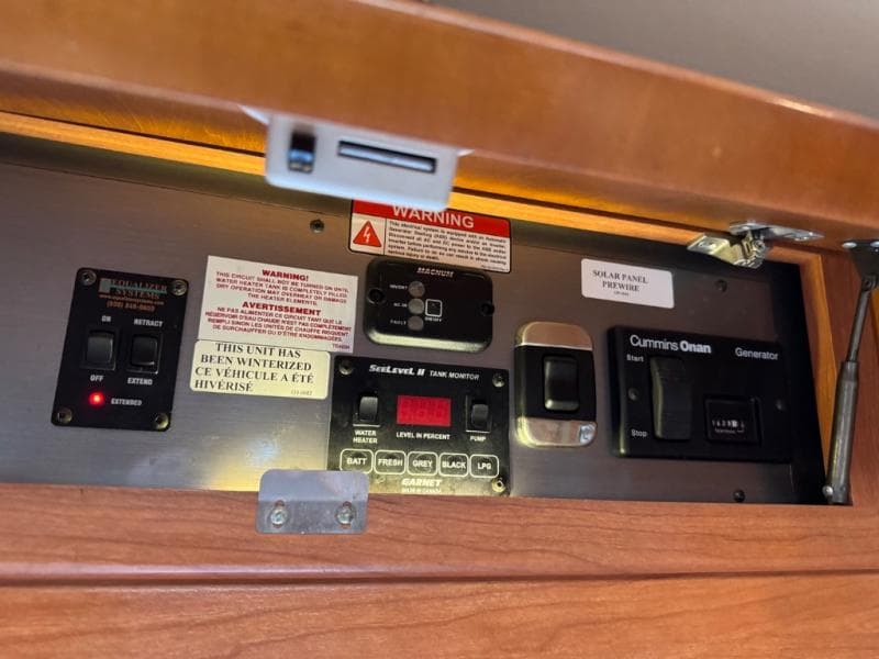 2014 Leisure Travel Vans 2014 Leisure Travel Vans Unity - thumbnail 18