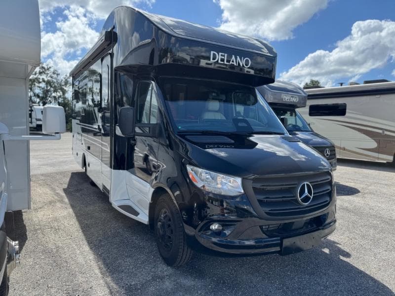 2026 Thor Motor Coach Delano 24XL