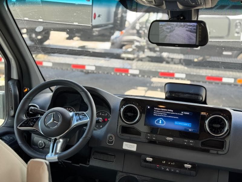 2026 Thor Motor Coach 2026 Thor Motor Coach Delano - thumbnail 8