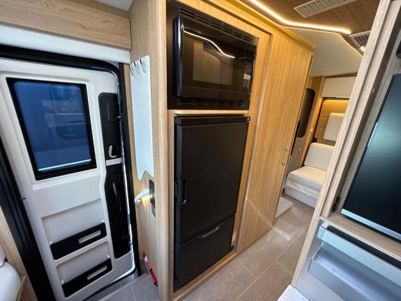 2026 Leisure Travel Vans 2026 Leisure Travel Vans Wonder - thumbnail 19