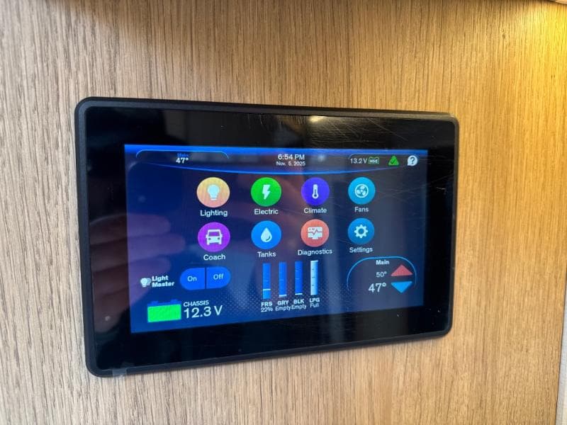 2026 Leisure Travel Vans 2026 Leisure Travel Vans Wonder - thumbnail 24