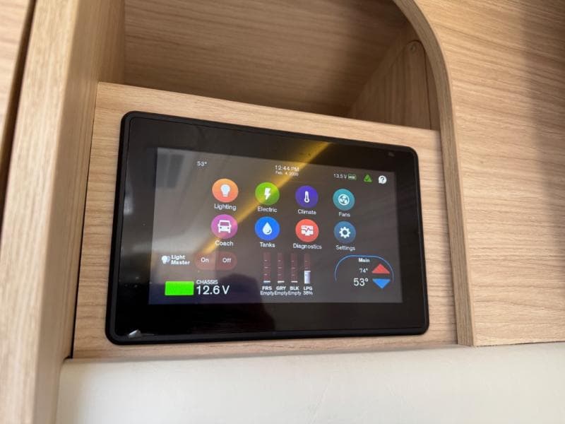 2026 Leisure Travel Vans 2026 Leisure Travel Vans Unity - thumbnail 25