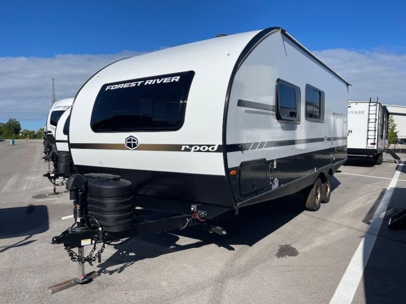 2026 Forest River 2026 Forest River R-Pod - thumbnail 4