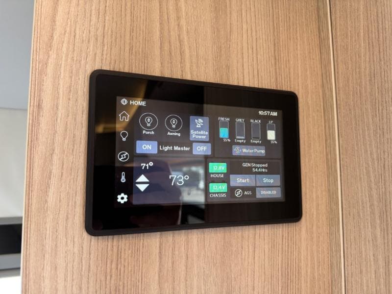 2021 Leisure Travel Vans 2021 Leisure Travel Vans Wonder - thumbnail 22