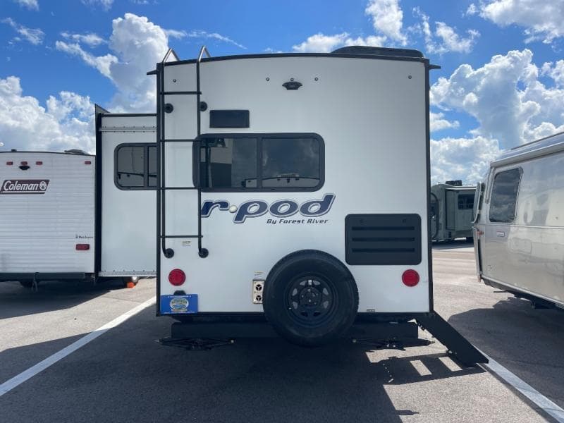 2023 Forest River 2023 Forest River R-Pod - thumbnail 8