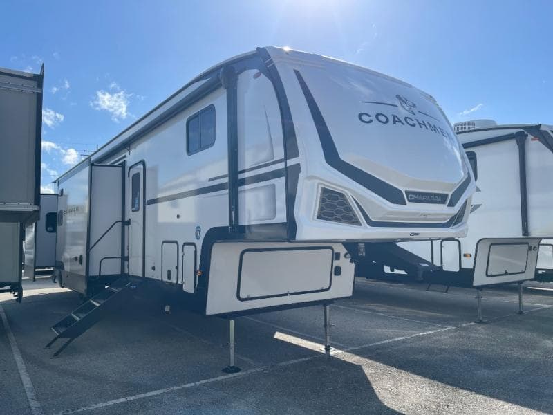 2026 Coachmen Chaparral 381DBL