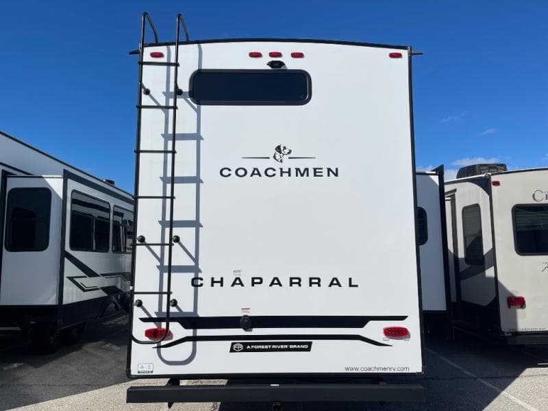 2026 Coachmen 2026 Coachmen Chaparral - thumbnail 7