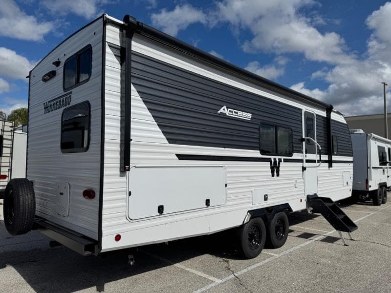 2026 Winnebago 2026 Winnebago Access - thumbnail 4