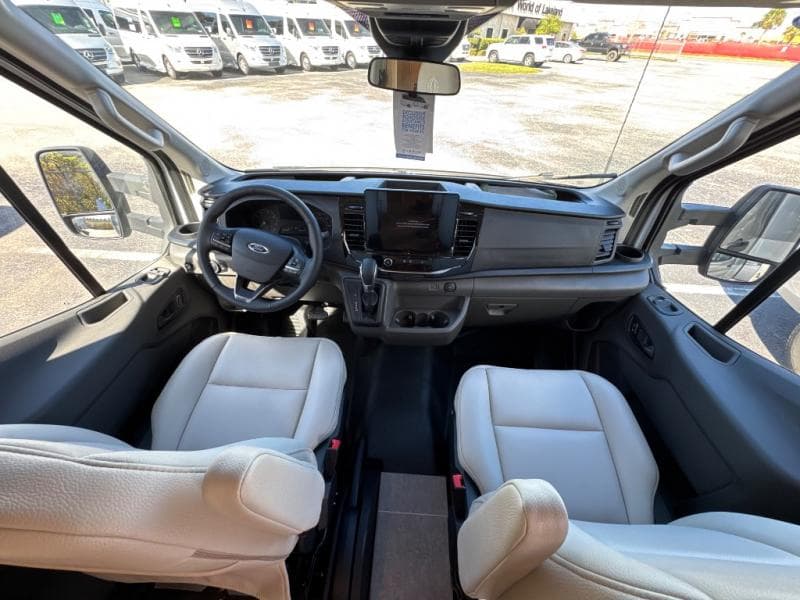 2025 Leisure Travel Vans 2025 Leisure Travel Vans Wonder - thumbnail 13