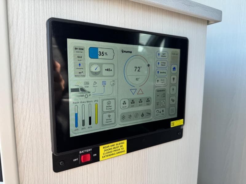 2026 Pleasure-Way 2026 Pleasure-Way Lexor - thumbnail 22