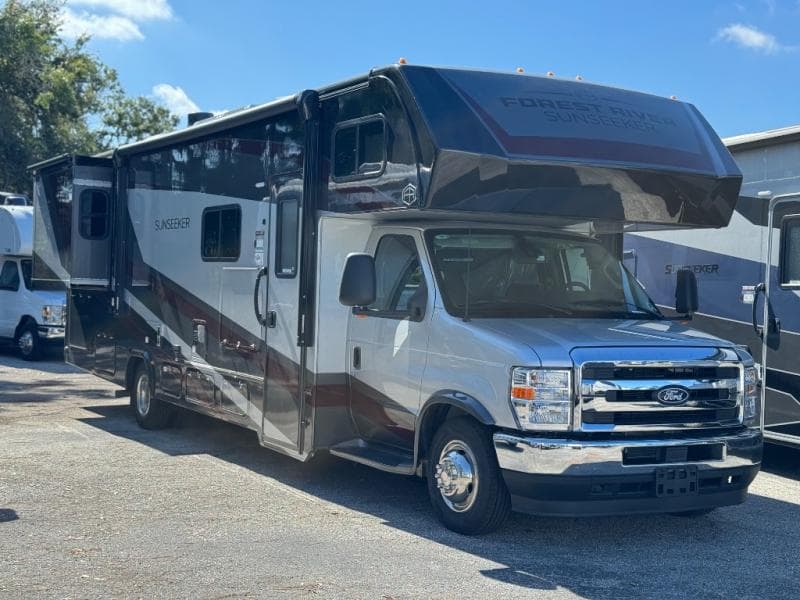 2026 Forest River 2026 Forest River Sunseeker Classic - image 1