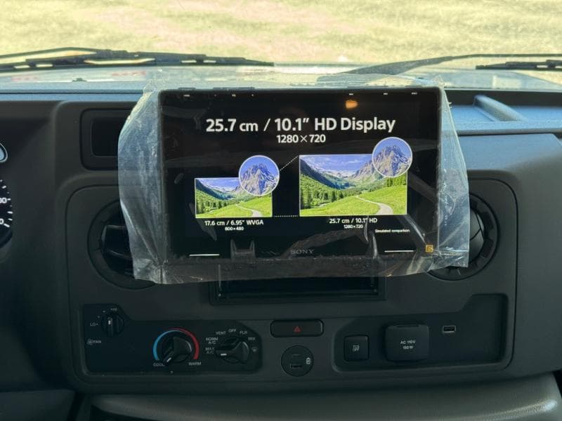 2026 Forest River 2026 Forest River Sunseeker Classic - thumbnail 26