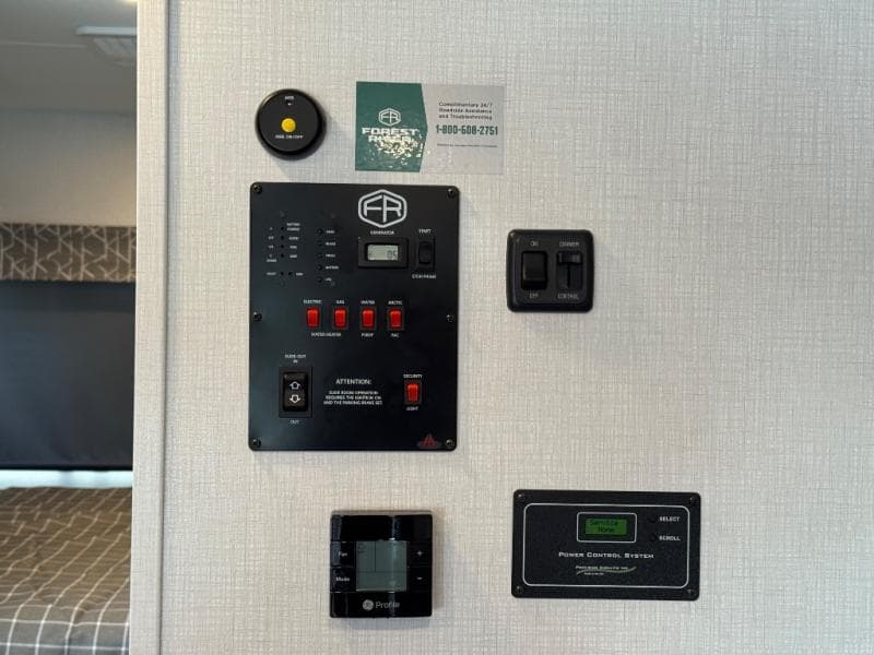 2026 Forest River 2026 Forest River Sunseeker Classic - thumbnail 27