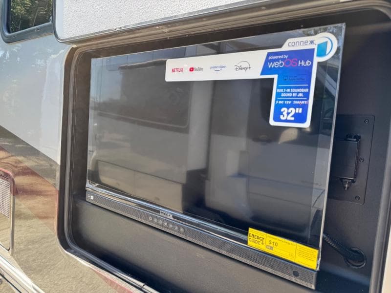 2026 Forest River 2026 Forest River Sunseeker Classic - thumbnail 8