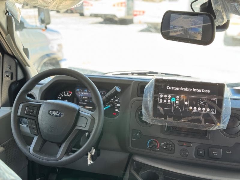 2026 Forest River 2026 Forest River Sunseeker Classic - thumbnail 9