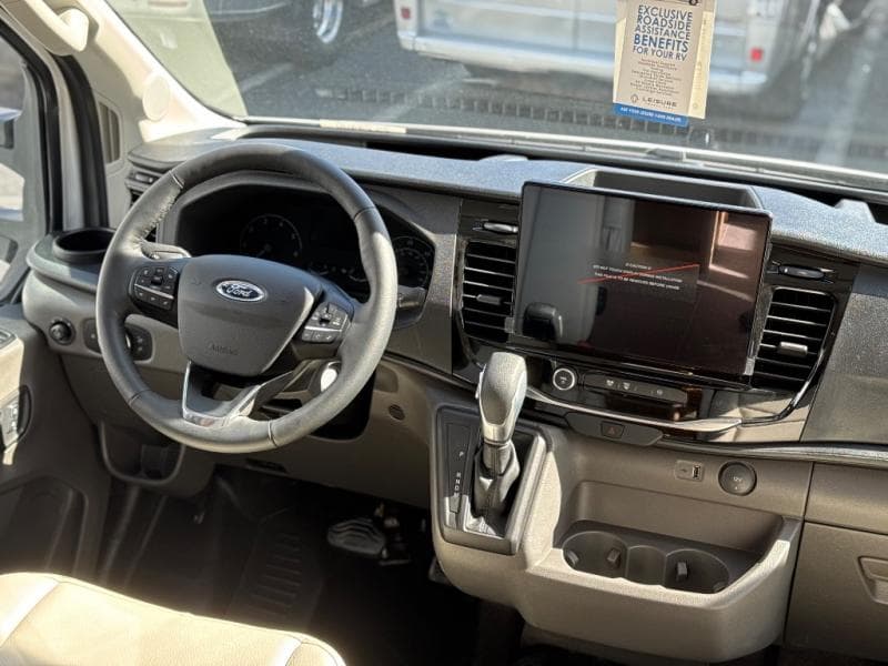 2025 Leisure Travel Vans 2025 Leisure Travel Vans Wonder - thumbnail 6