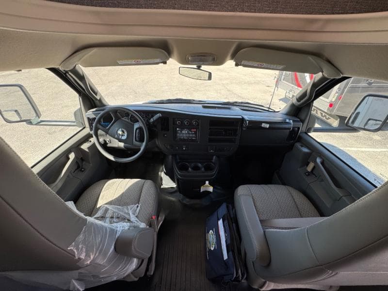 2026 Thor Motor Coach 2026 Thor Motor Coach Quantum - thumbnail 18