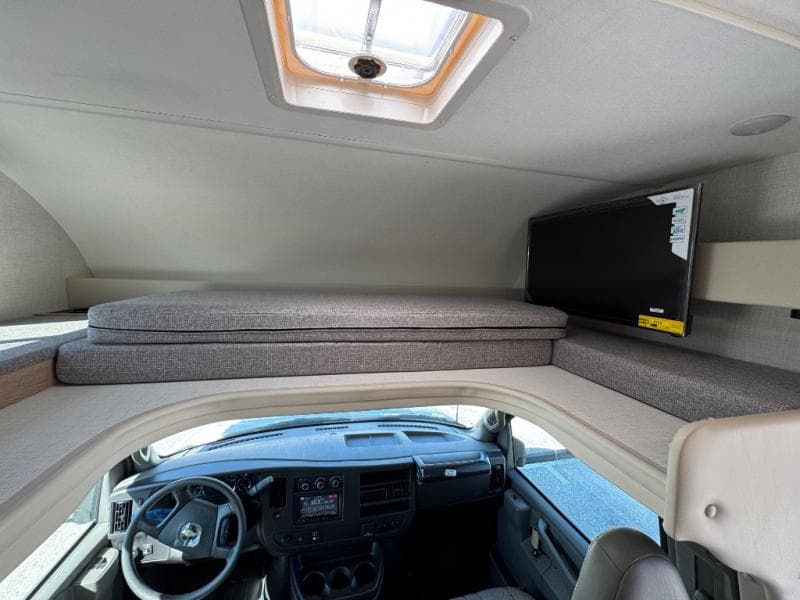 2026 Thor Motor Coach 2026 Thor Motor Coach Quantum - thumbnail 19