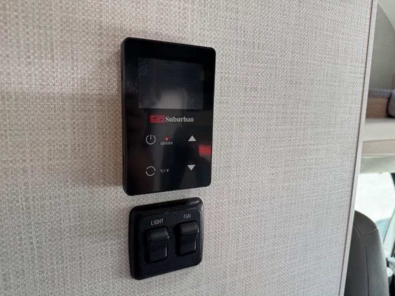 2026 Thor Motor Coach 2026 Thor Motor Coach Quantum - thumbnail 21