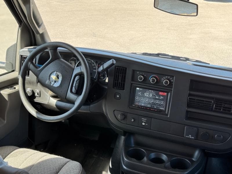 2026 Thor Motor Coach 2026 Thor Motor Coach Quantum - thumbnail 7