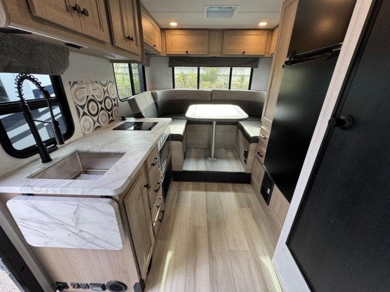 2026 Forest River 2026 Forest River Forester - thumbnail 9