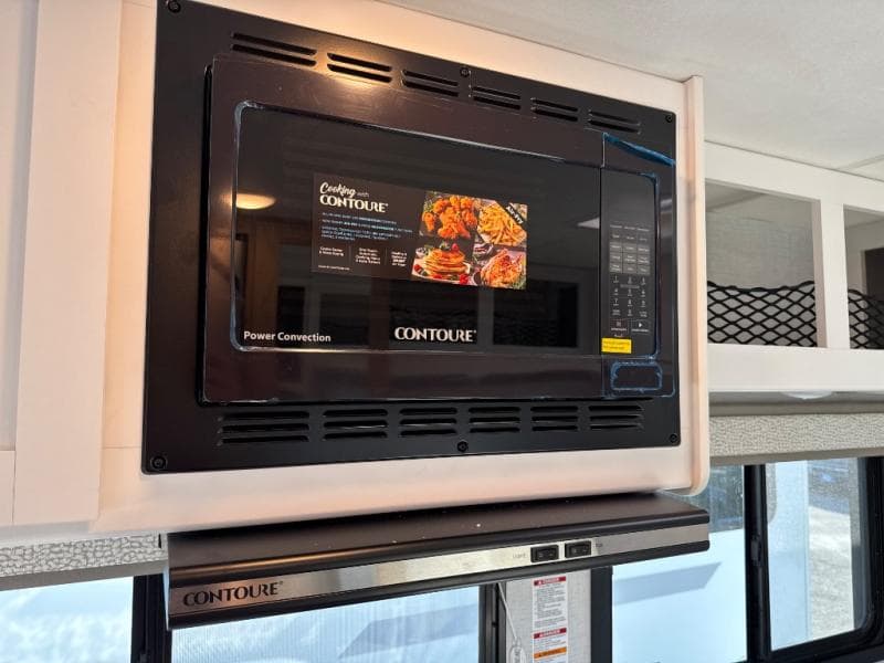 2026 Thor Motor Coach 2026 Thor Motor Coach Chateau - thumbnail 15