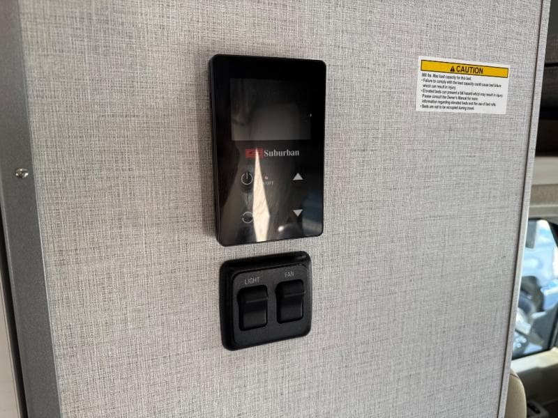 2026 Thor Motor Coach 2026 Thor Motor Coach Chateau - thumbnail 19