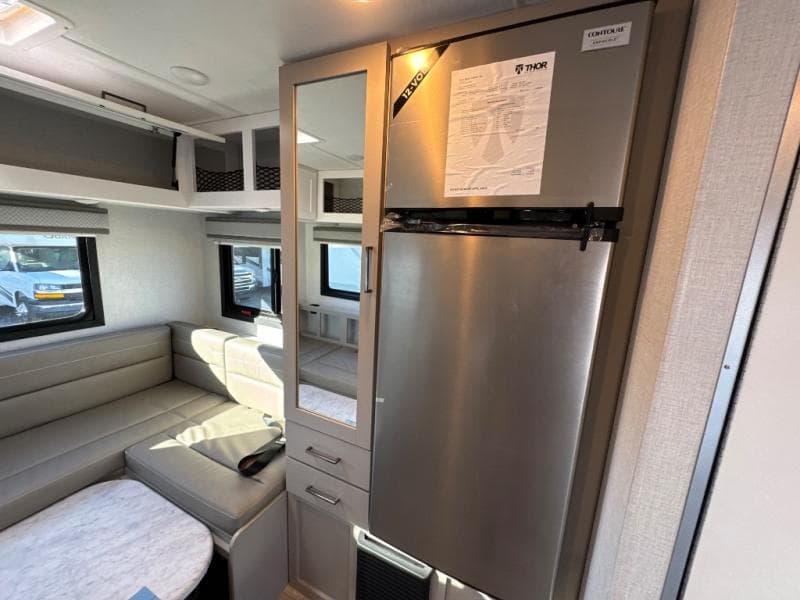 2026 Thor Motor Coach 2026 Thor Motor Coach Chateau - thumbnail 16