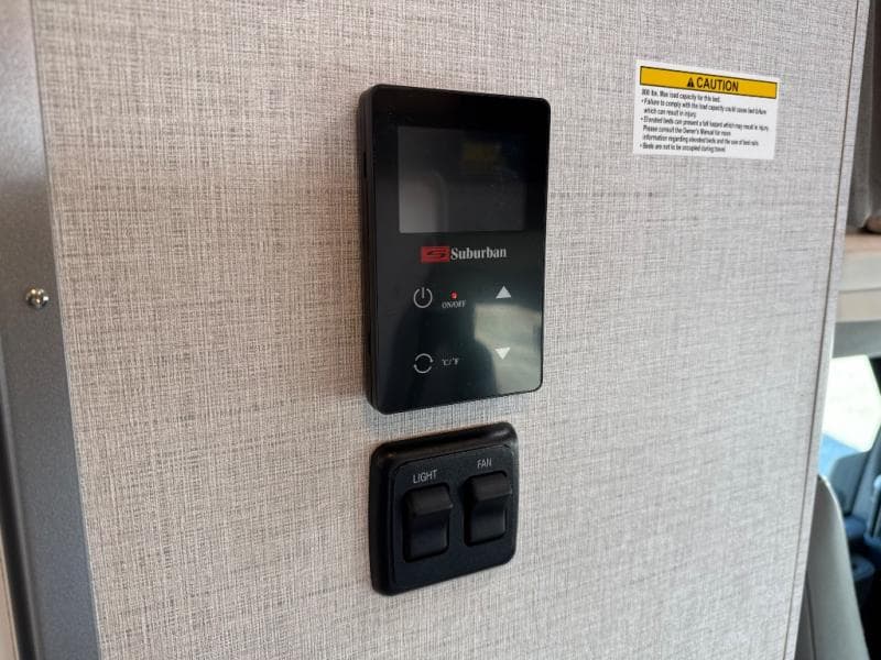 2026 Thor Motor Coach 2026 Thor Motor Coach Chateau - thumbnail 20