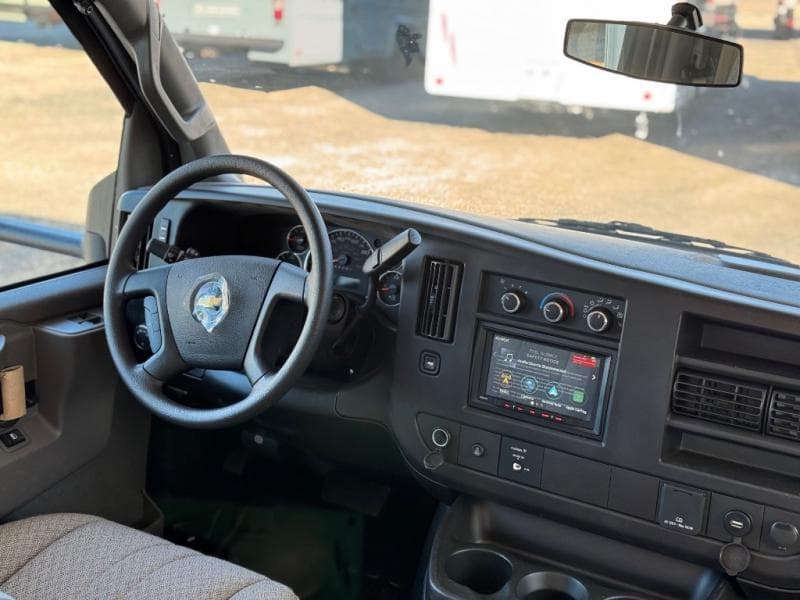 2026 Thor Motor Coach 2026 Thor Motor Coach Chateau - thumbnail 7