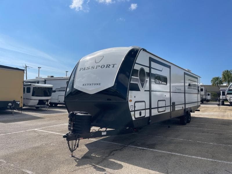 2026 Keystone RV 2026 Keystone RV Passport - thumbnail 4