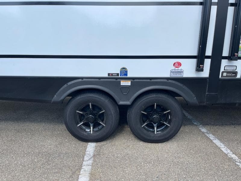 2026 Keystone RV 2026 Keystone RV Passport - thumbnail 8