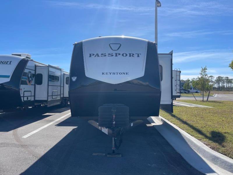 2026 Keystone RV 2026 Keystone RV Passport - thumbnail 3