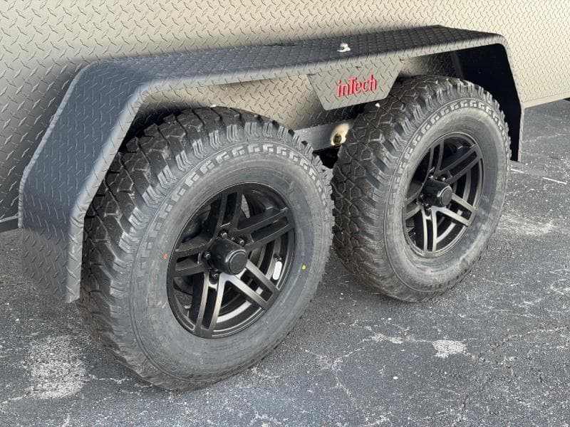 2026 inTech RV 2026 inTech RV Flyer Toy Hauler Expandable - thumbnail 7