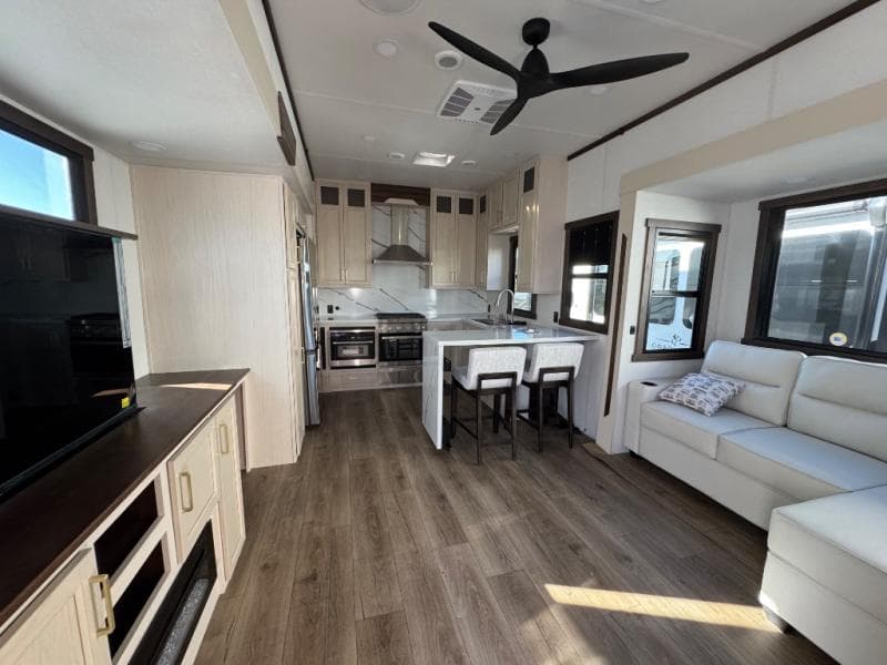 2026 Forest River 2026 Forest River Cedar Creek - thumbnail 10