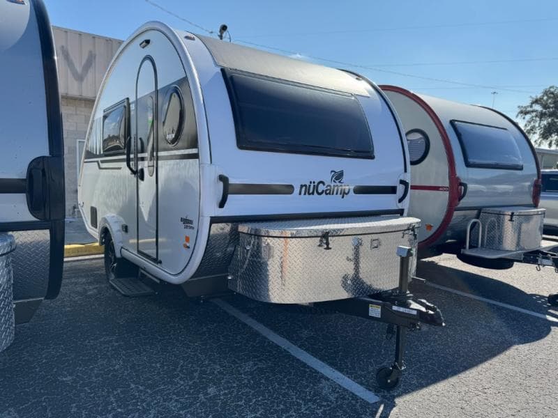 2026 nuCamp TAB 400 Black Canyon