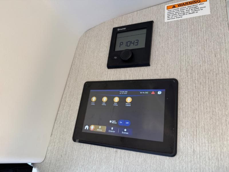 2026 Thor Motor Coach 2026 Thor Motor Coach Palladium - thumbnail 18