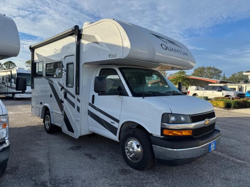 2026 Thor Motor Coach Quantum LC19