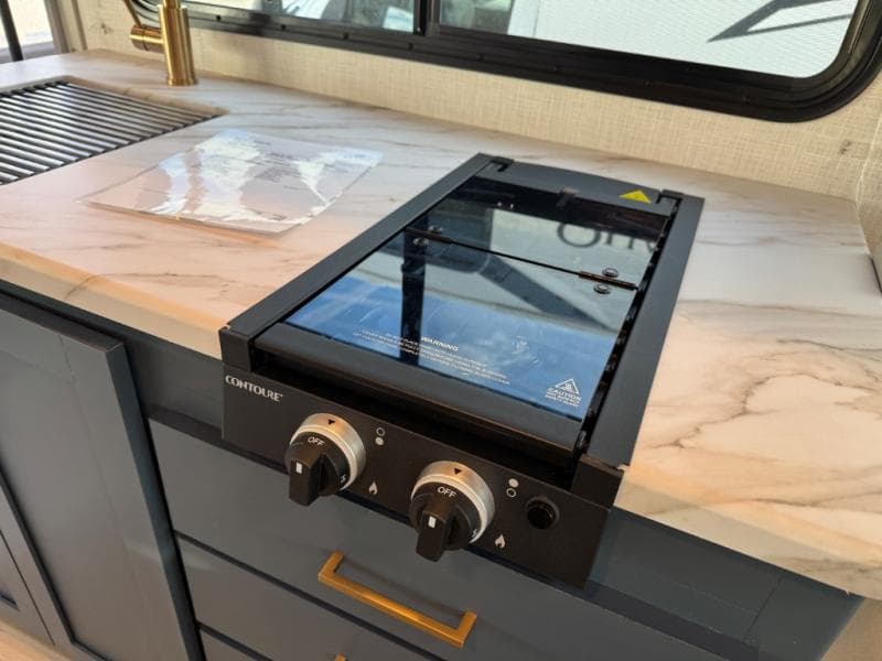 2026 Thor Motor Coach 2026 Thor Motor Coach Quantum - thumbnail 11