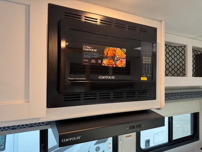 2026 Thor Motor Coach 2026 Thor Motor Coach Quantum - thumbnail 13