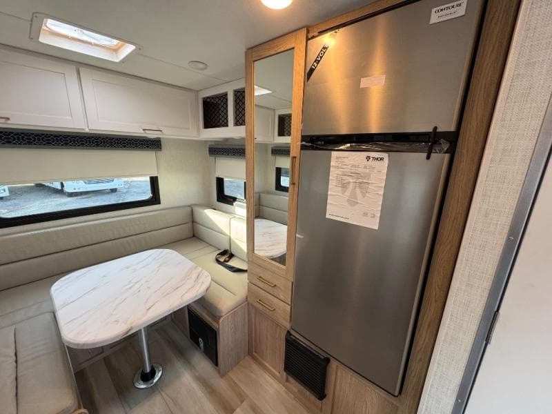 2026 Thor Motor Coach 2026 Thor Motor Coach Quantum - thumbnail 16