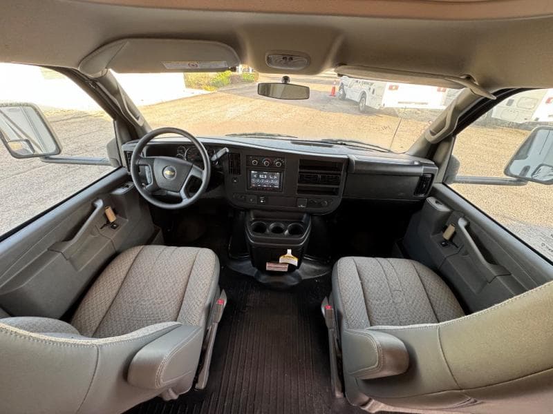 2026 Thor Motor Coach 2026 Thor Motor Coach Quantum - thumbnail 18