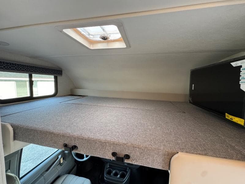 2026 Thor Motor Coach 2026 Thor Motor Coach Quantum - thumbnail 19